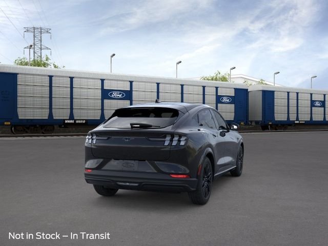 New 2026 Shadow Black Ford Premium image 8