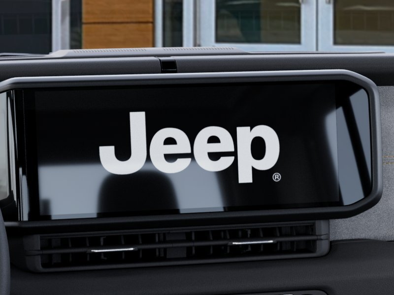 New 2026 Anvil Clear-Coat Exterior Paint Jeep Sport S image 45