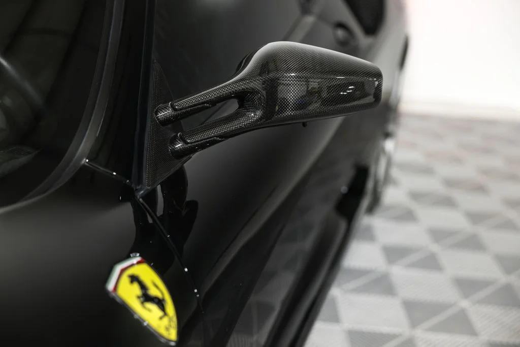 Used 2008 Black Ferrari Scuderia image 13