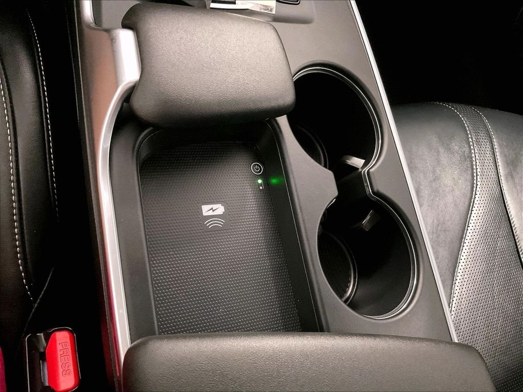 Used 2025 Black Acura Technology Package image 26
