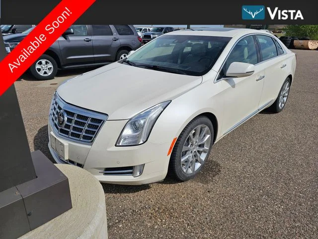 2015 Cadillac XTS 3.6L AWD Premium Collection's photo