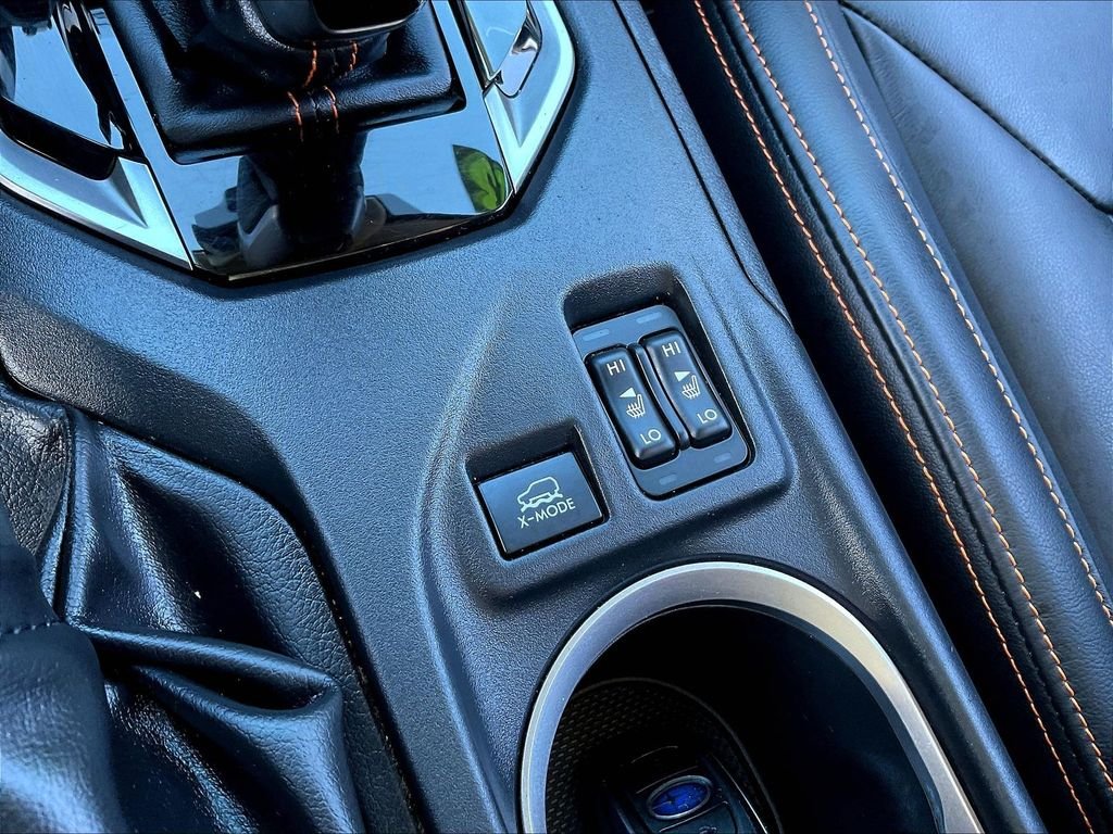 Used 2023 Black Subaru Limited image 32