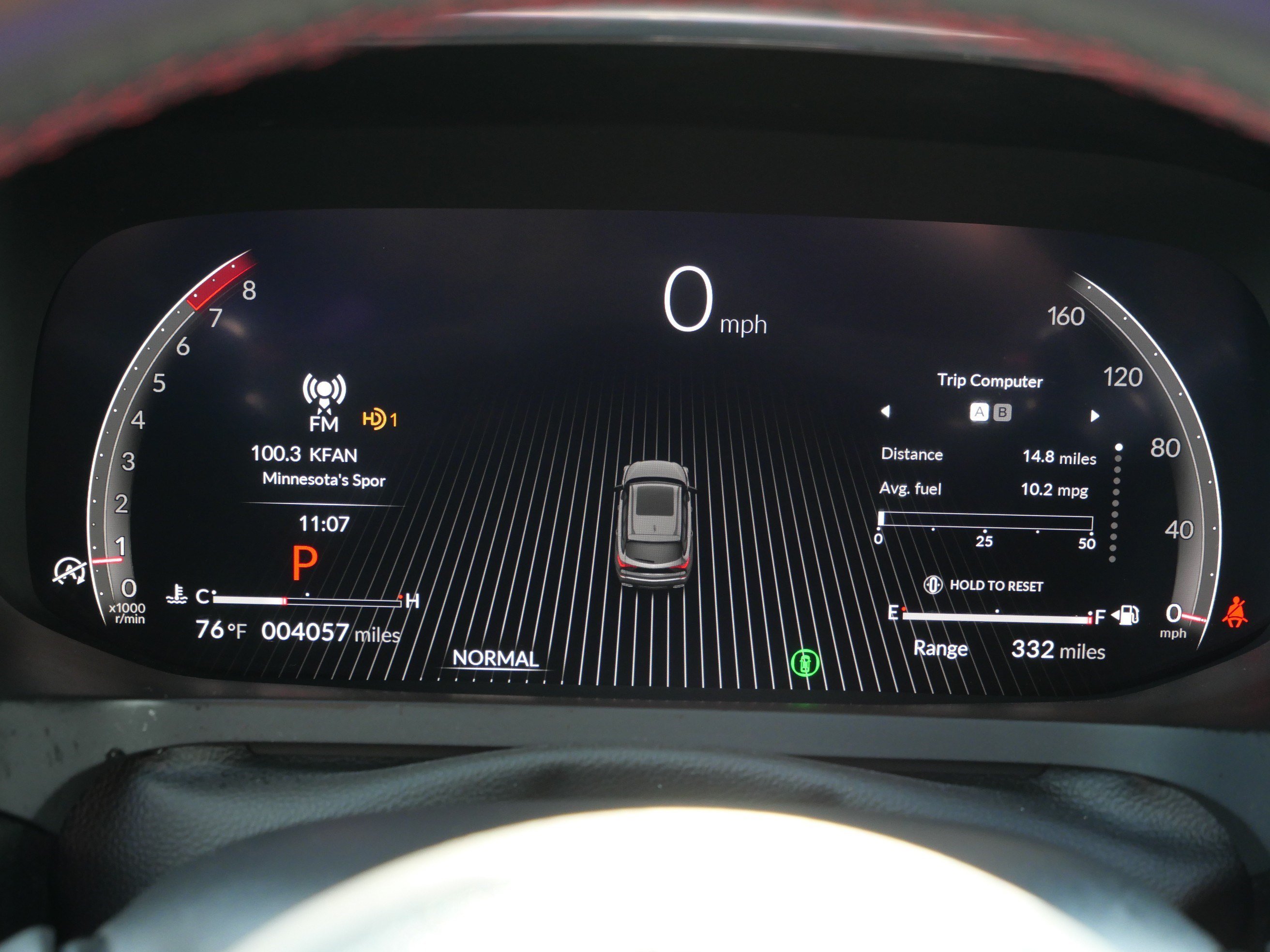 2026 Acura MDX A-spec w/Advance Package - Photo 21
