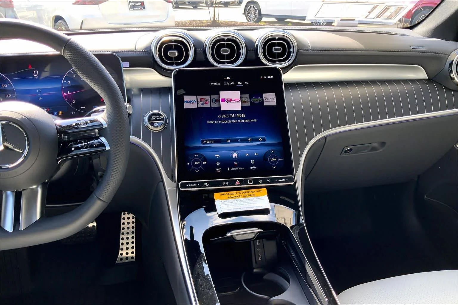 New 2026 Graphite Grey Metallic Mercedes-Benz GLC 300 image 6