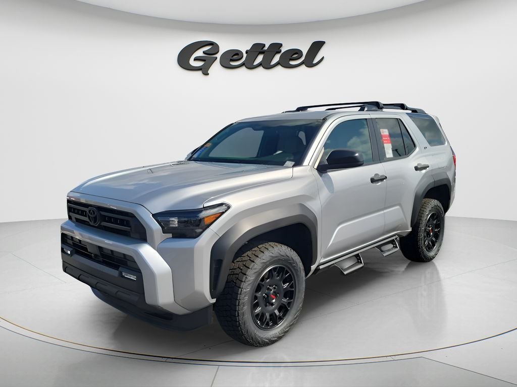 2026 Toyota 4Runner  SR5