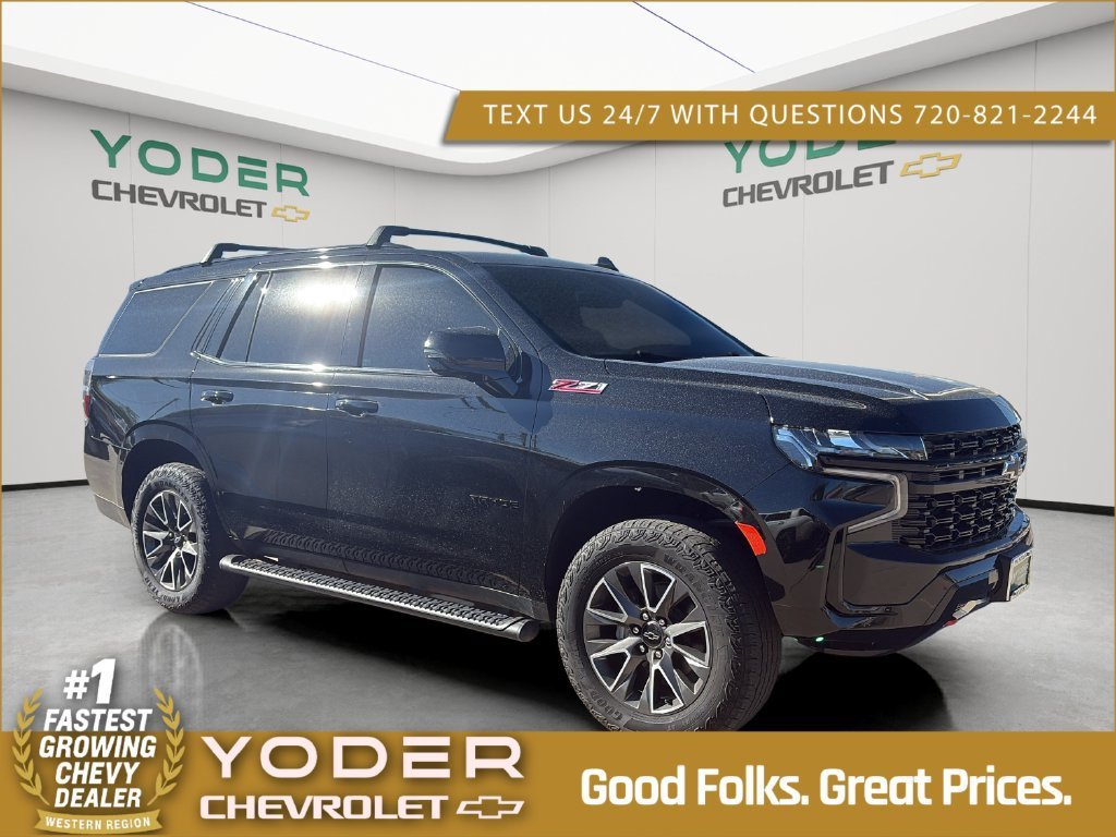2024 Chevrolet Tahoe
