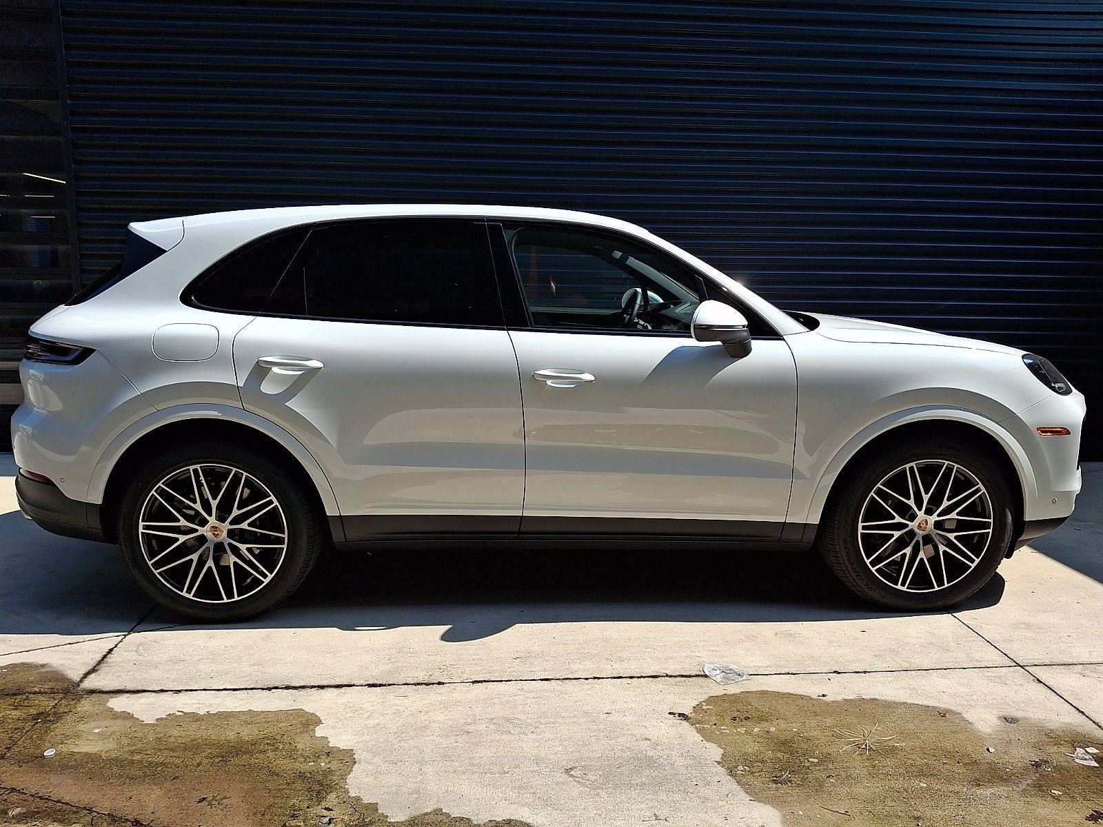 New 2026 White Porsche  image 8