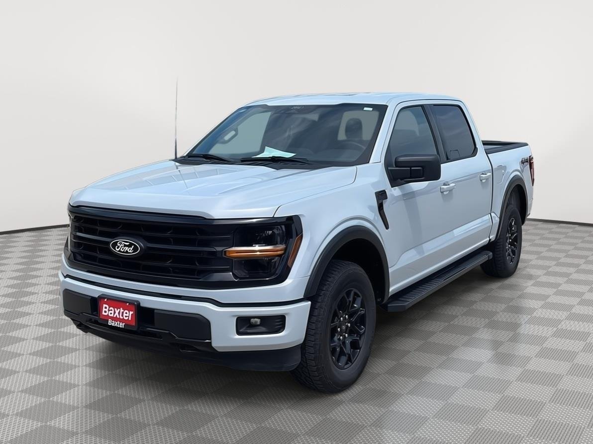 Certified Used 2025 Space White Ford XLT image 7