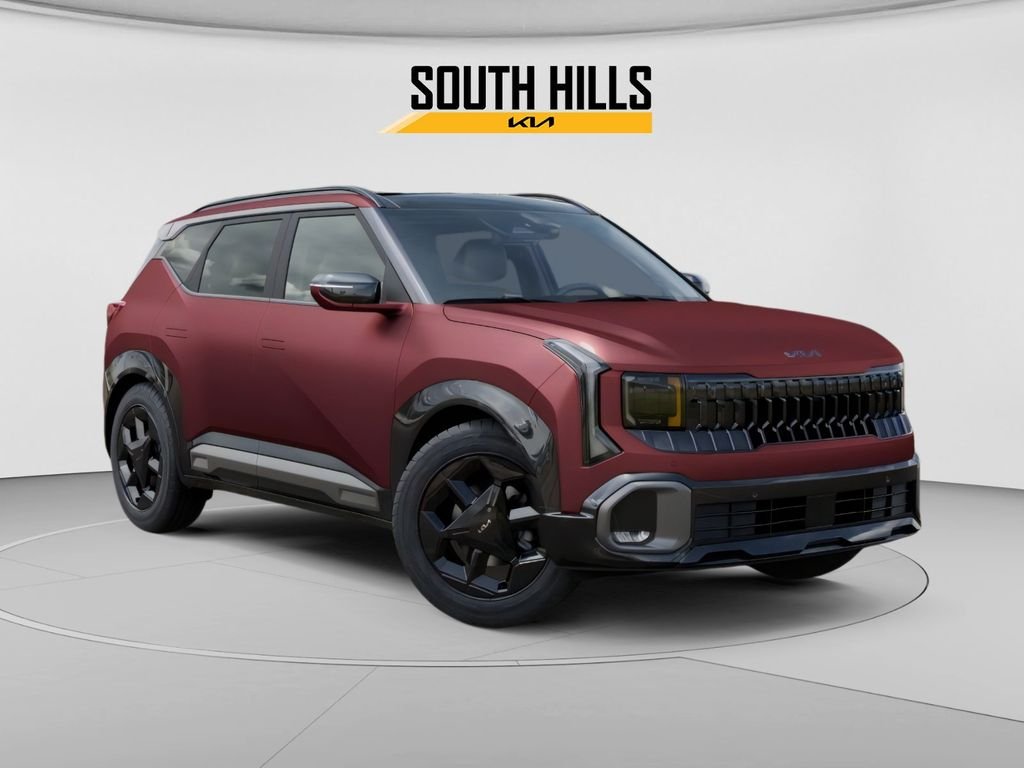 New 2027 Red Kia X-Line S image 8