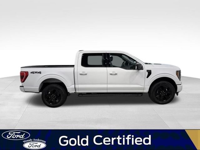 Certified Used 2023 Oxford White Ford XLT image 5