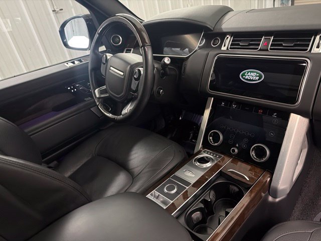 Used 2020 Green Matte Land Rover Supercharged image 27