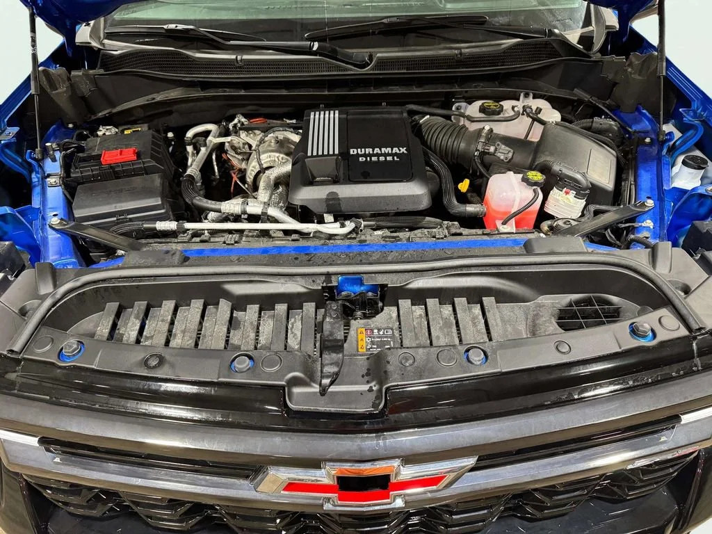 2025 Chevrolet Silverado 1500 ZR2 - Photo 28