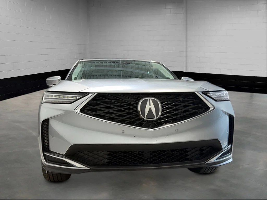 New 2026 Solar Silver Metallic Acura w/Technology Package image 8