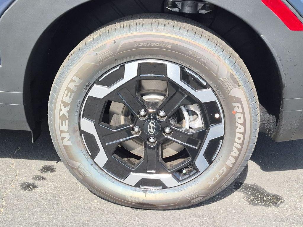 New 2026 Blue Hyundai SEL FWD image 11