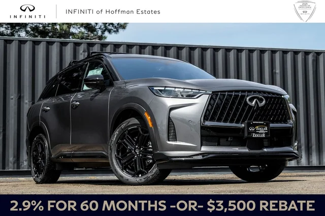 2027 INFINITI QX60 Sport AWD