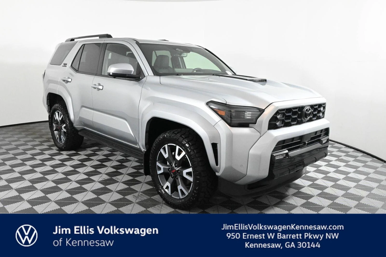 2025 Toyota 4Runner