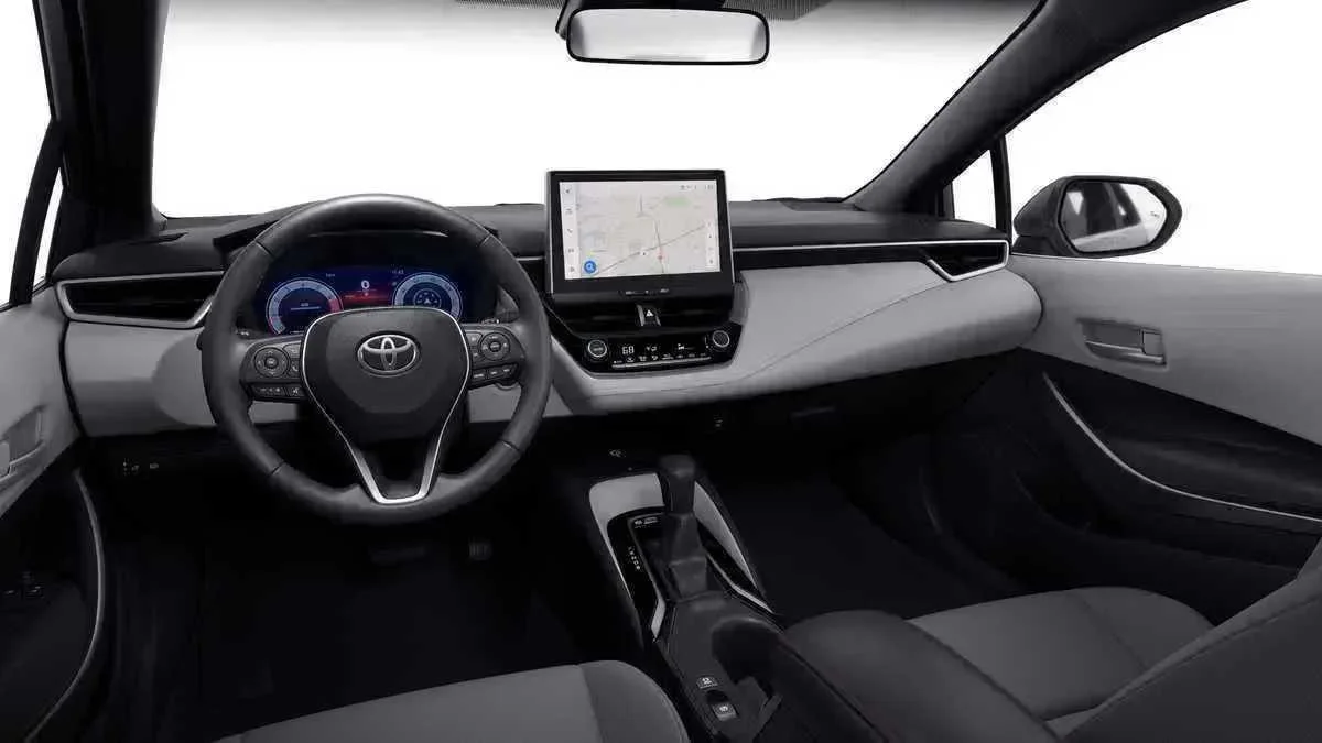 New 2026 Celestite Toyota  SE image 20
