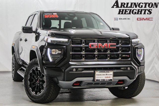 2026 GMC Canyon