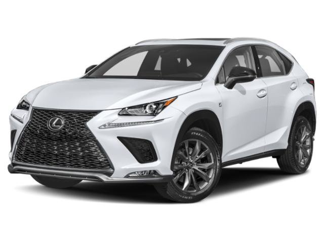 2019 Lexus NX NX 300 F SPORT