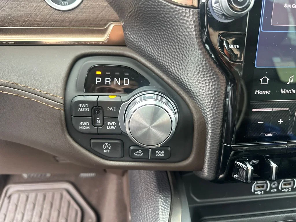2026 RAM 1500 Limited Longhorn - Photo 23