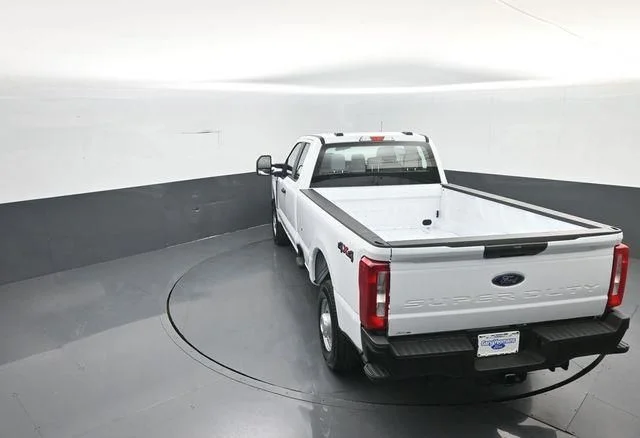 New 2026 Oxford White Ford F-350® XL image 24