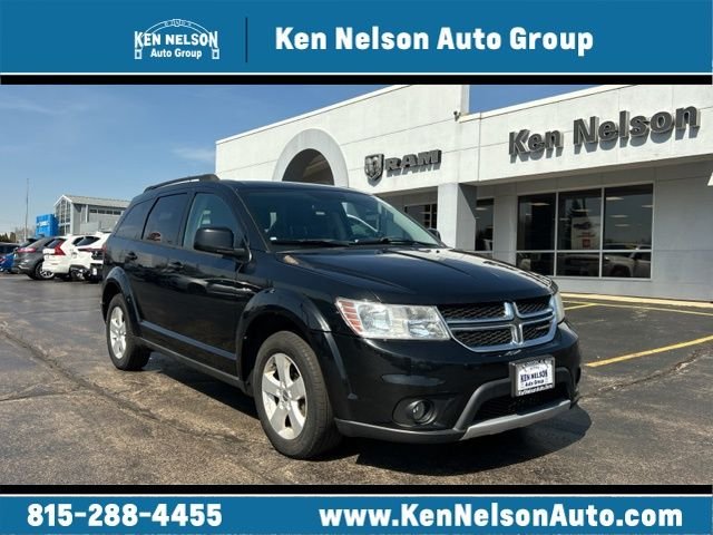 2012 Dodge Journey SXT