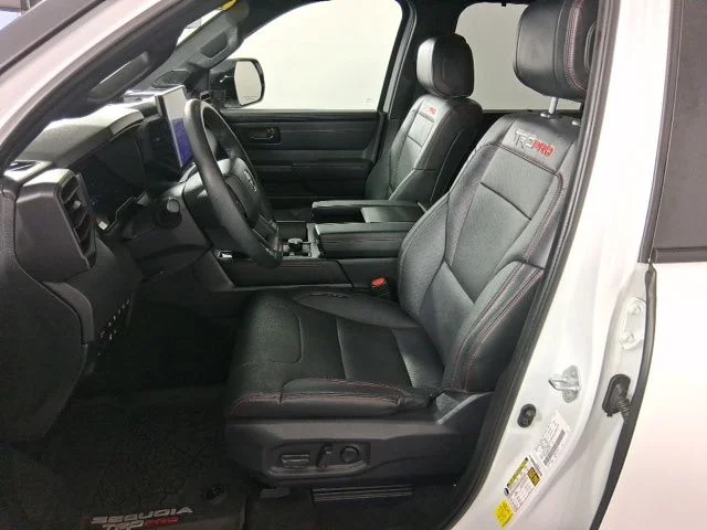 Used 2024 White Toyota TRD Pro image 8