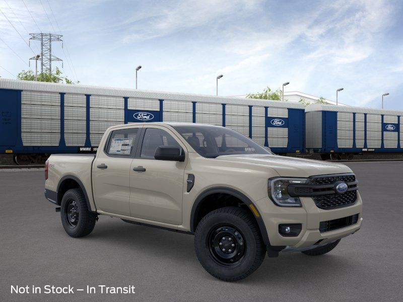 New 2026 Desert Sand Ford XL image 7