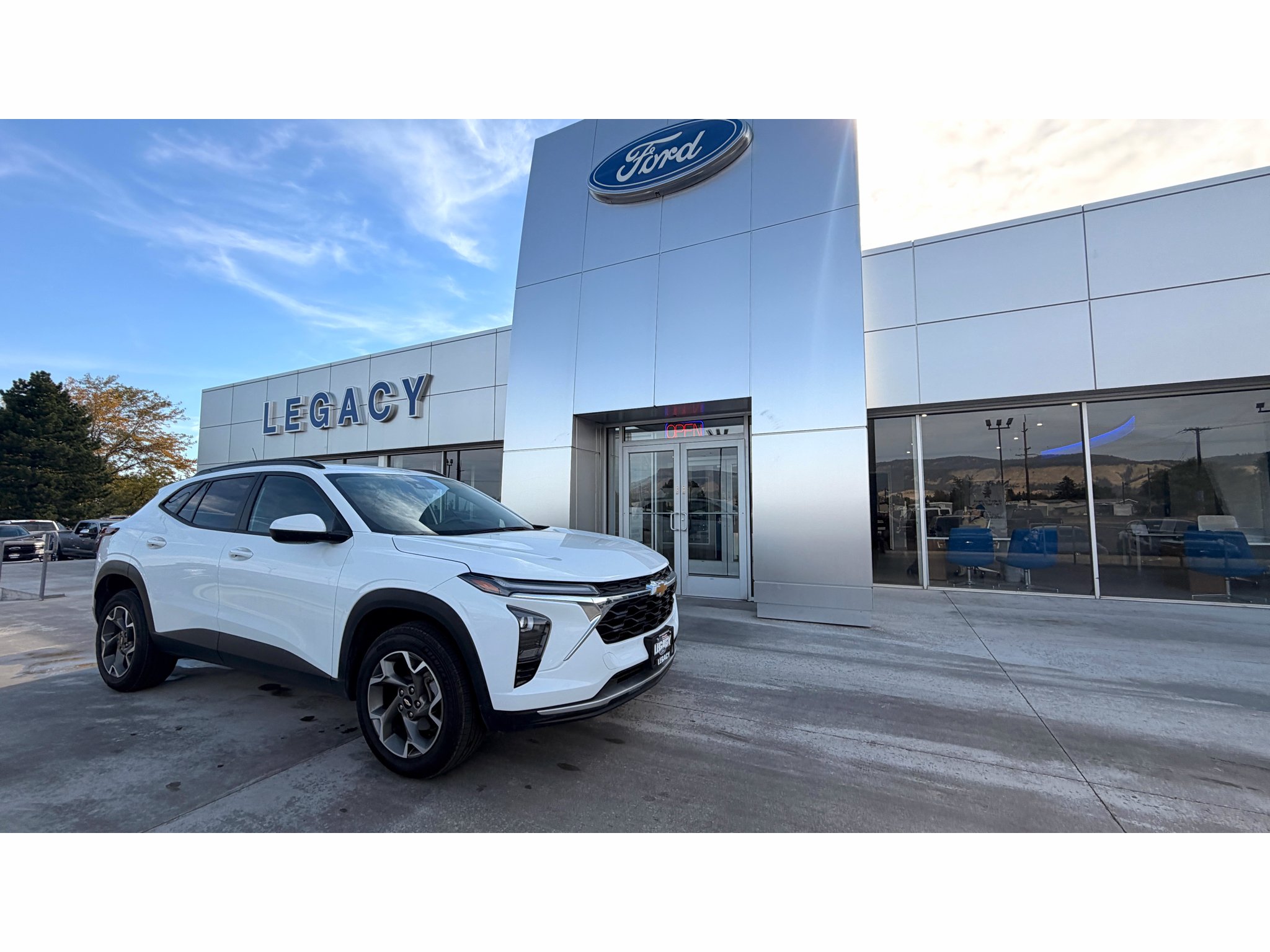 2025 Chevrolet Trax