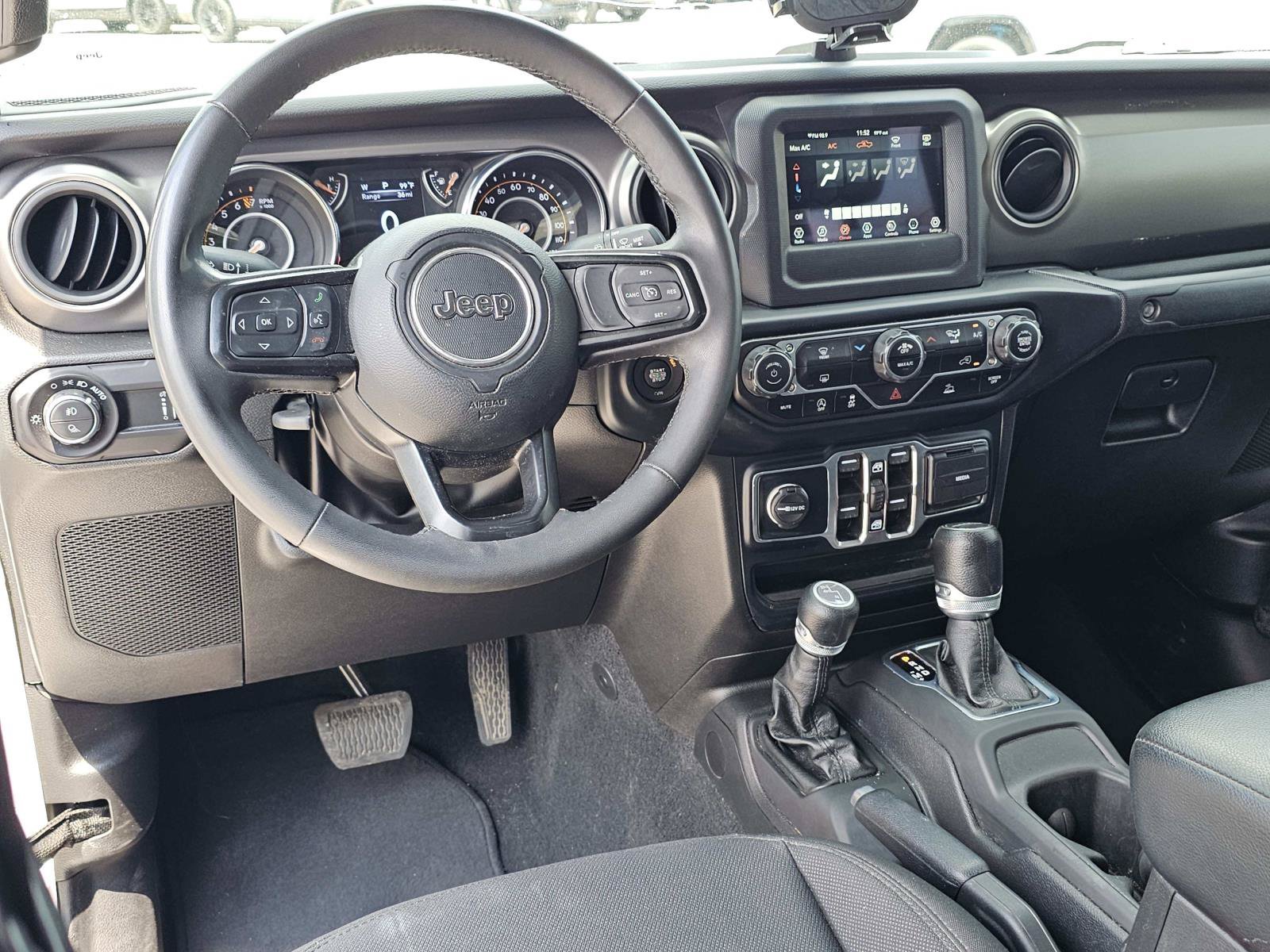 2023 Jeep Gladiator Sport S - Photo 35