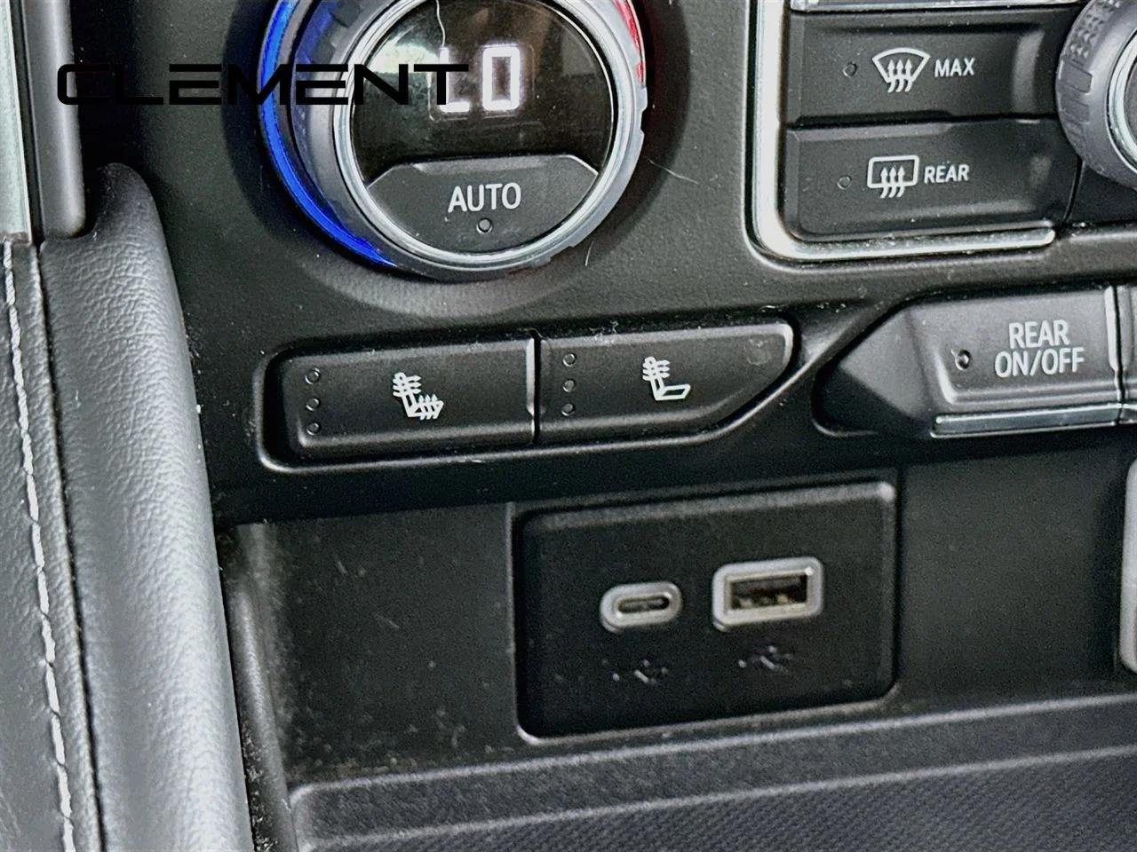 2023 Chevrolet Tahoe Z71 - Photo 23