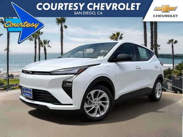 2027 Chevrolet Bolt LT