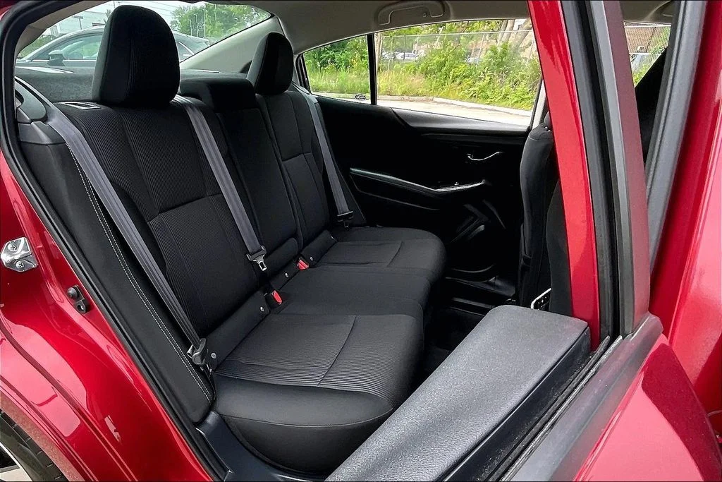 Used 2023 Red Subaru Premium image 26