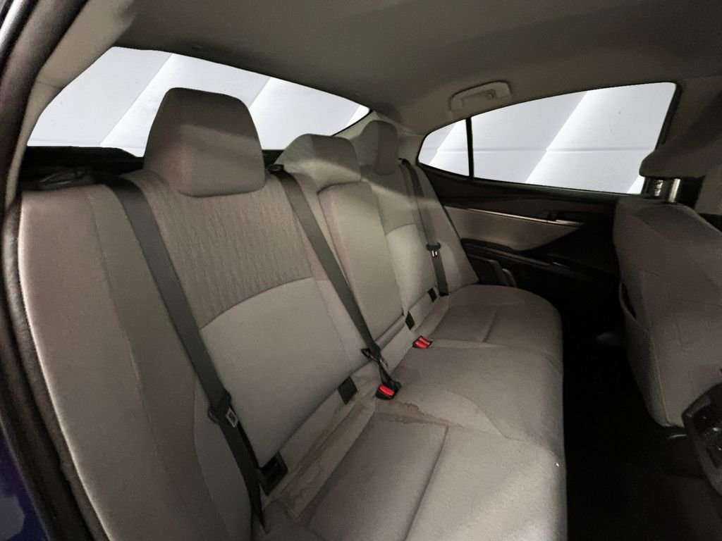 Used 2025 Blue Toyota LE image 16