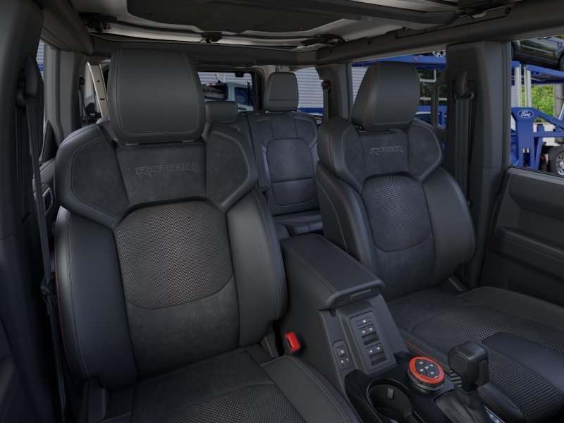 New 2026 Desert Sand Ford Raptor® image 10