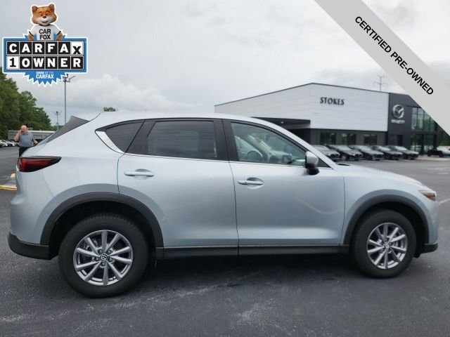 2023 Mazda CX-5 2.5 S Preferred Package