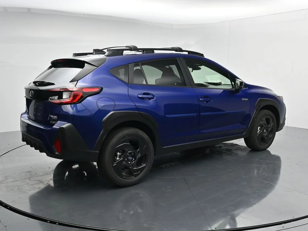 Used 2026 Blue Subaru Sport image 8