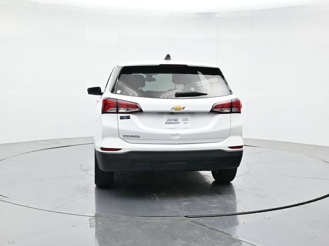 Used 2024 White Chevrolet LS image 8