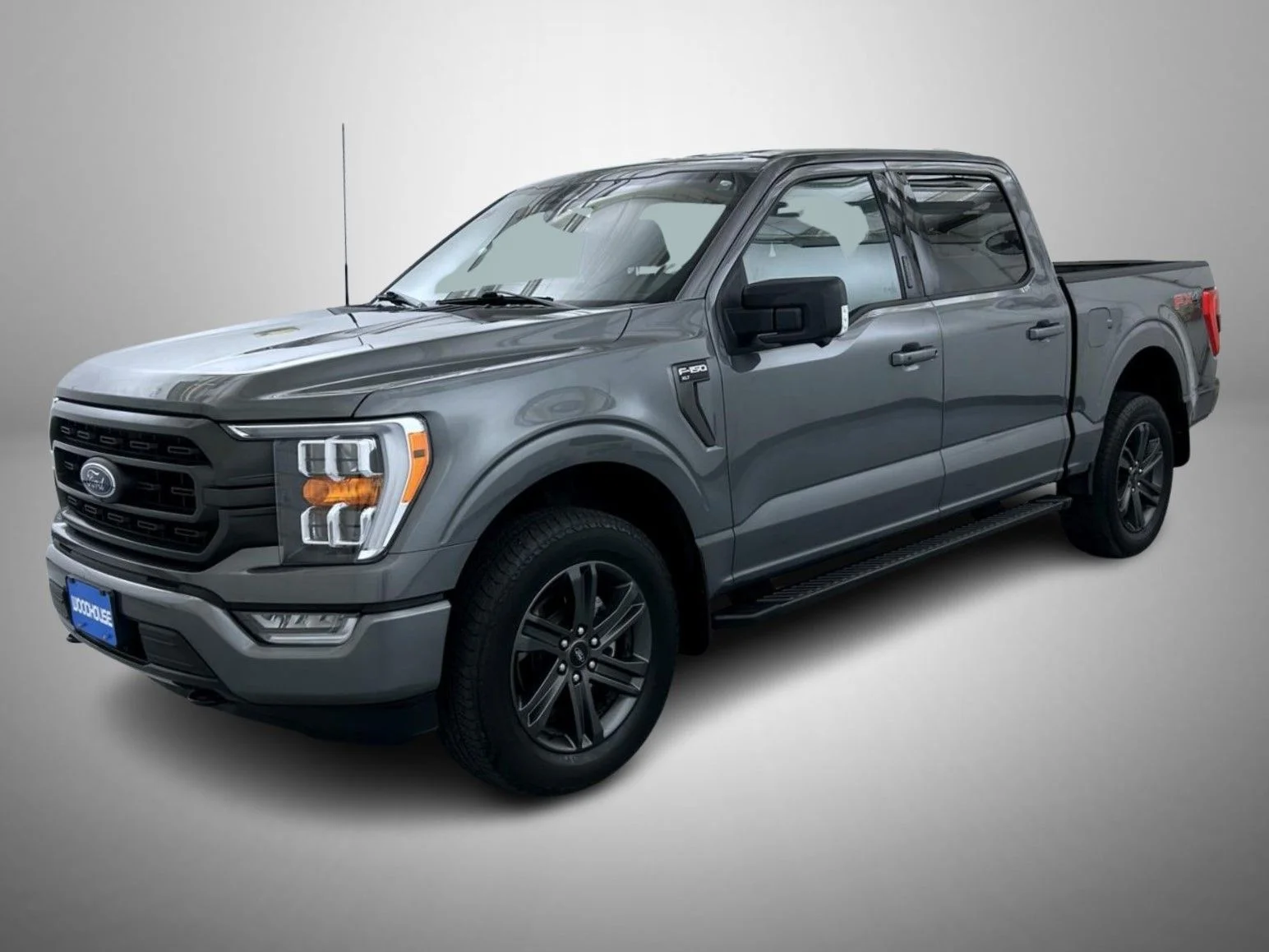2023 Ford F-150 XLT 4x4 SuperCrew 5-1/2 Box's photo