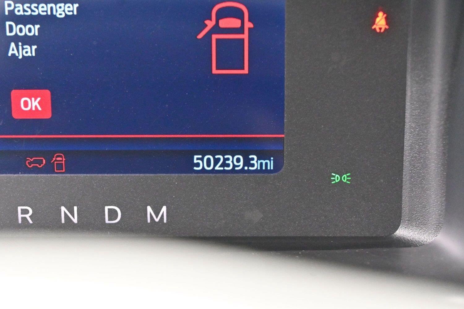 Used 2021 Shadow Black Ford Badlands image 23