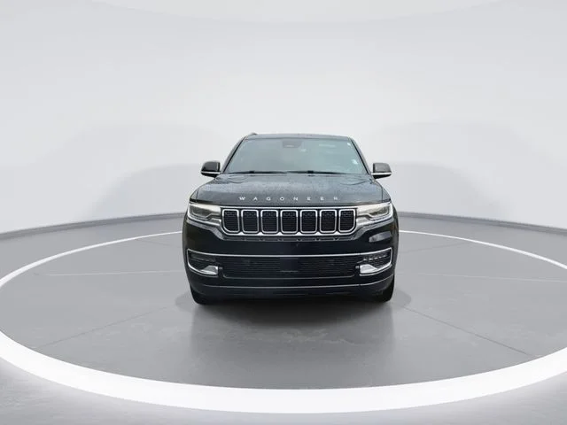Used 2022 Black Jeep Series I image 4