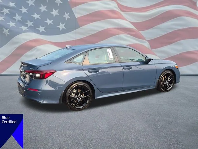 Used 2025  Honda Sport image 3