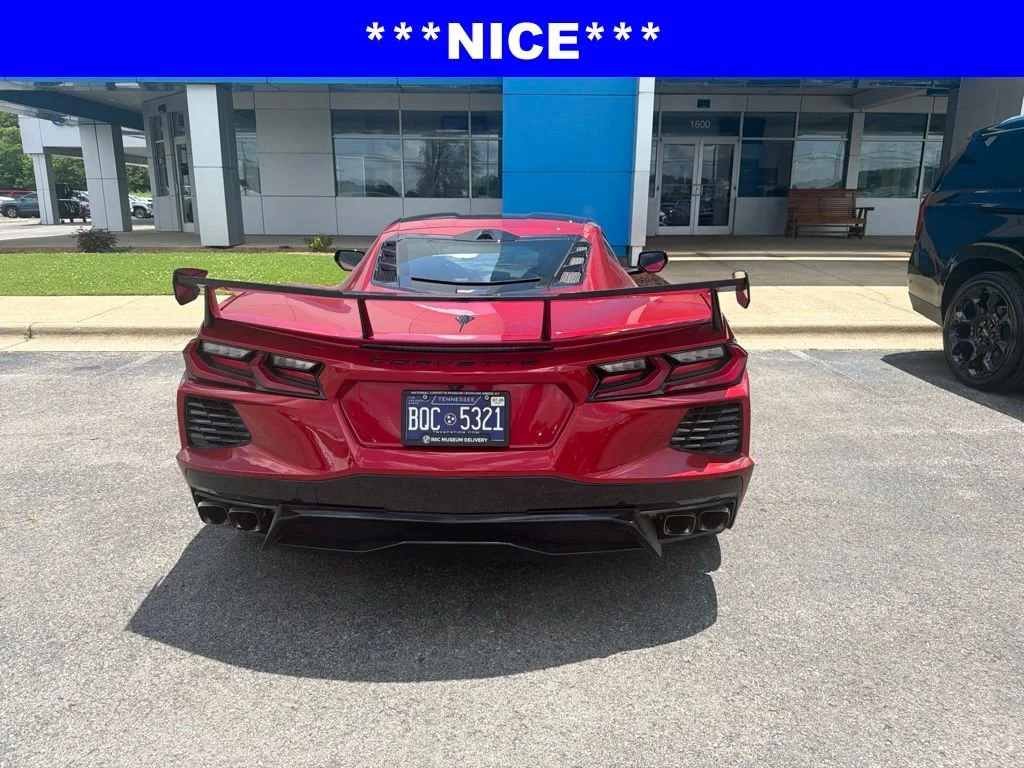 Used 2022 Red Mist Metallic Tintcoat Chevrolet 2LT image 6