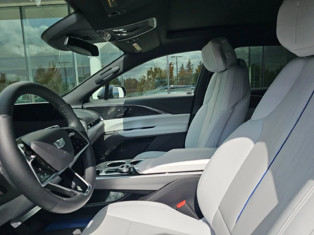 Certified Used 2024 Opulent Blue Metallic Cadillac Luxury 1 image 22