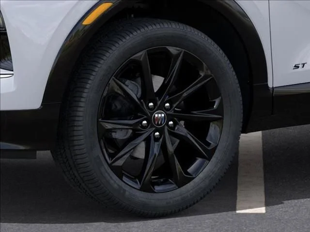 New 2026 Summit White Buick Sport Touring image 9