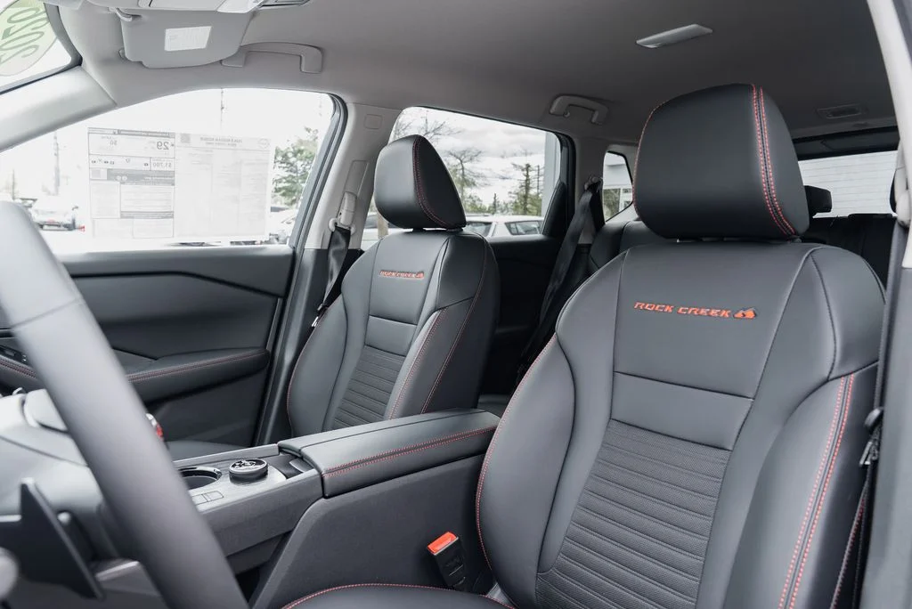New 2026 Boulder Gray Pearl Nissan Rock Creek® image 20