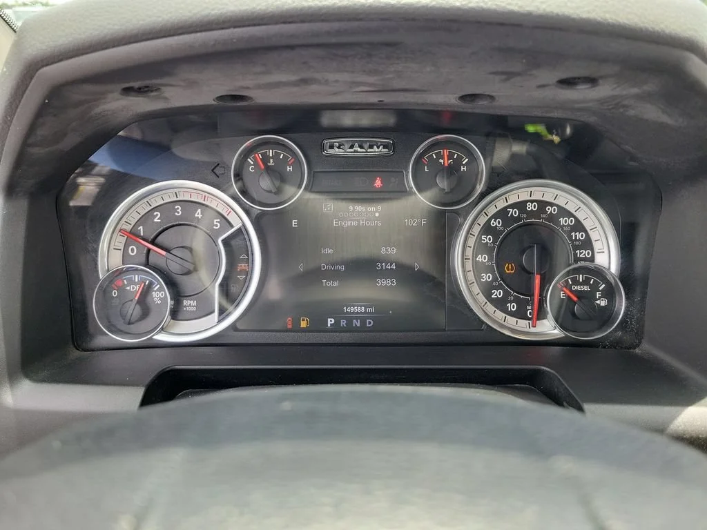 Used 2017 Brown Ram Lone Star image 11