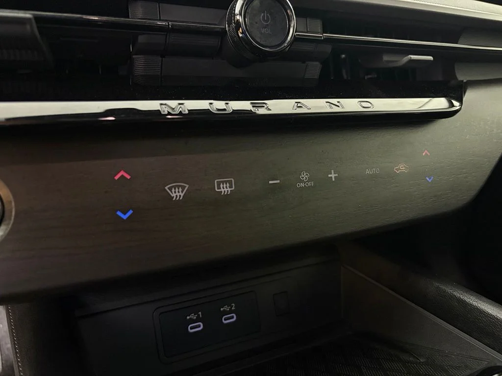 Used 2025 Silver Nissan SV image 28
