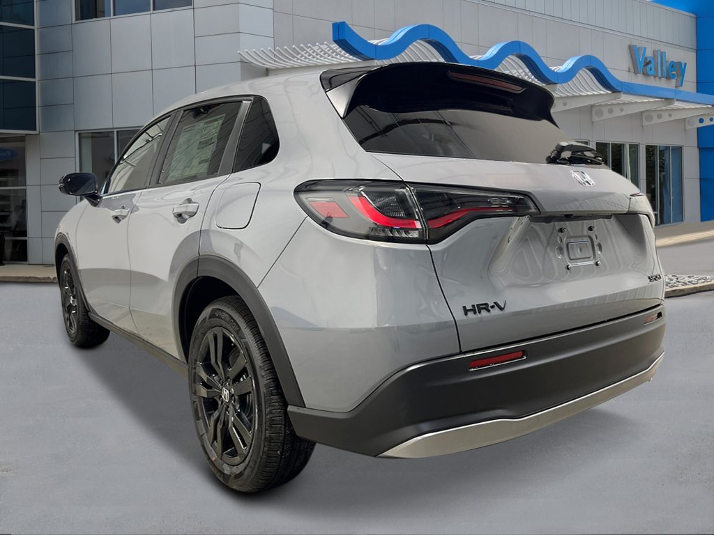 New 2027 Urban Gray Pearl Honda Sport image 3