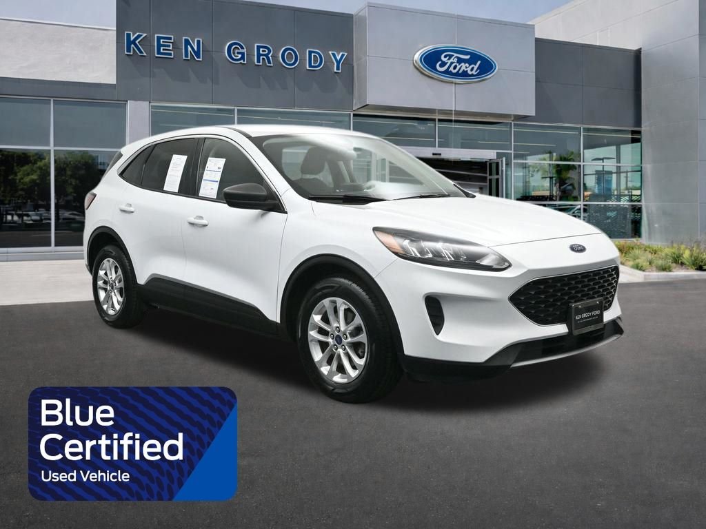 2022 Ford Escape